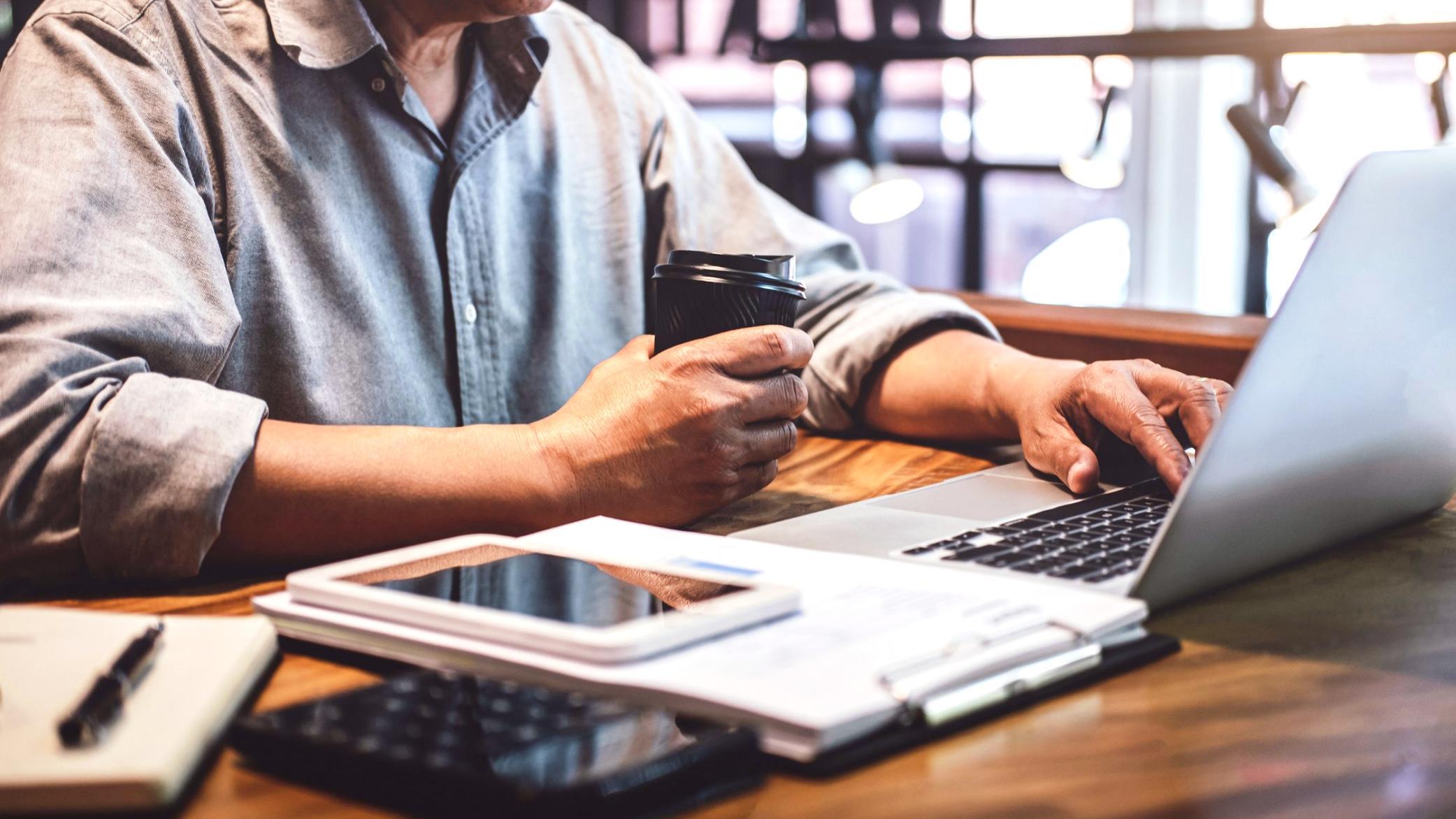 Financial planning materials and worksheets used in sessions